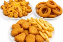 STARTERS & EXTRAS