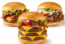 SPECIAL BURGERS