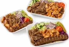 COMBINATION KEBABS