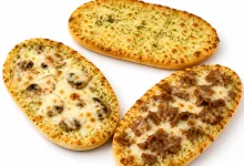 GARLIC BREADS