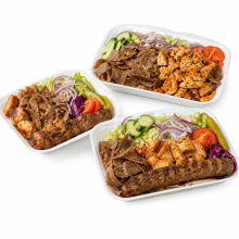 COMBINATION KEBABS