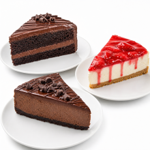 DESSERTS