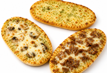Garlic Breads