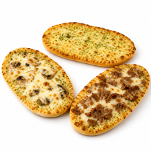 GARLIC BREADS