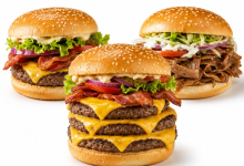 Special Burgers